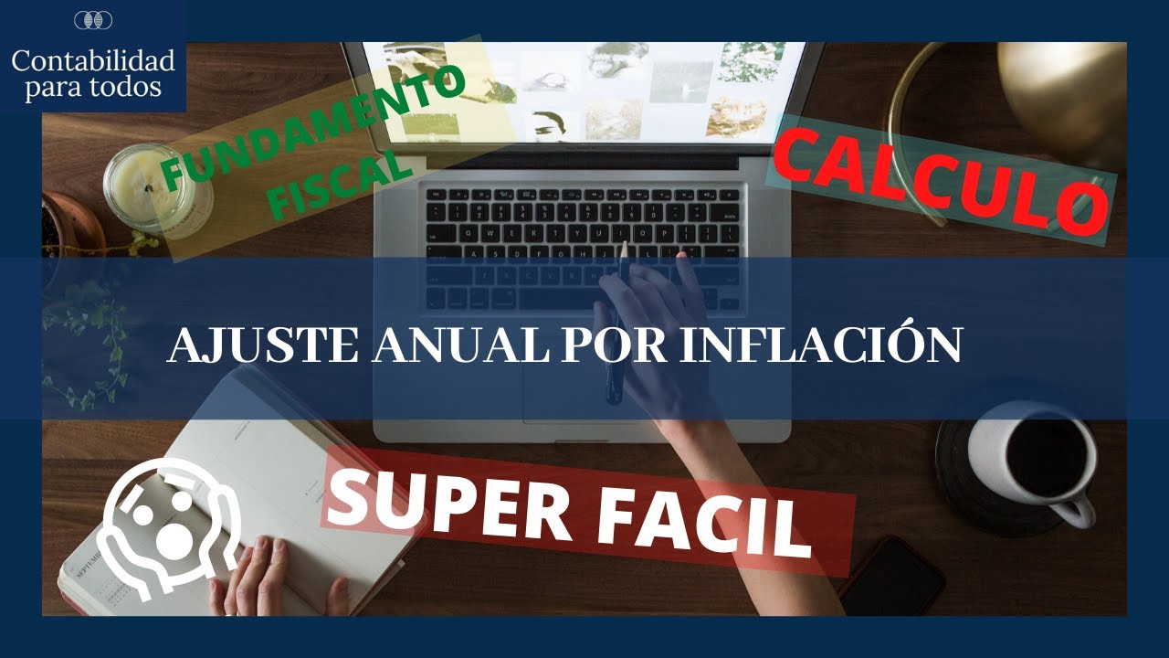 Ajuste ANUAL 📈🤑 por inflación ¡SUPER FACIL!