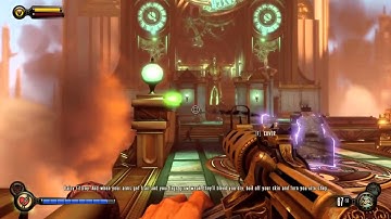 Tips, Tricks, & Tactics - 1999 Mode - Bioshock Infinite - Part 25