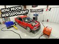 BUILT & BOOSTED E36 HITS THE DYNO!! (What breaks first)