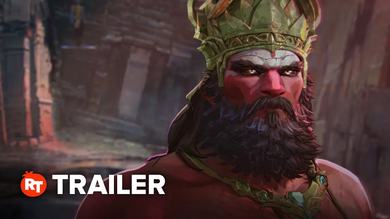 Baahubali: The Eternal War Part 1 – Teaser Trailer (2027)