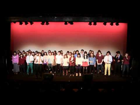 2013春LIVE　全体合唱　Triangle