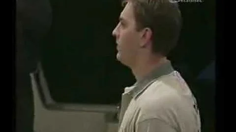2001 PBA Peoria Open Championship Match:  Pilon vs...