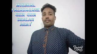 Murshal Faladaganz Gesi Gesi Dhalan Ahay Resimi