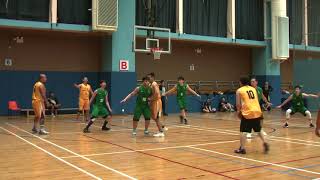 20180306 平日籃球聯賽 自力 vs Team Orion Part 4