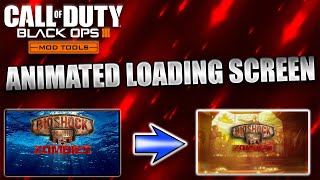 How to make a loading screen Black Ops 3 Custom Zombies