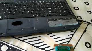 How to burn  bootloader ATMEGA328p/u/pu Microcontroller with Usbasp programmer
