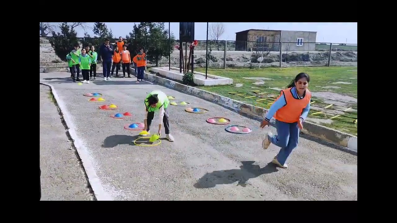 Neftçala rayon Eldar Rəhmanov adına Aşağı Surra kənd ümumi orta məktəb.