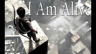 I Am Alive карабкаемся везде и всюду #2