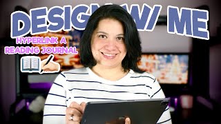 HOW TO HYPERLINK A DIGITAL READING JOURNAL | Part 2