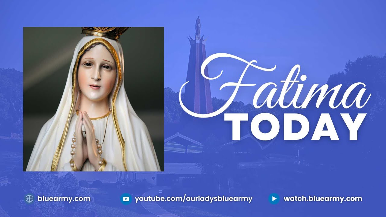 A Global Perspective on Spreading the Message of Our Lady of Fatima ...