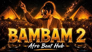 HABIBI x BAM BAM |🌴 Summer Dance Party Mix | 🔥 Habibi Style Afro