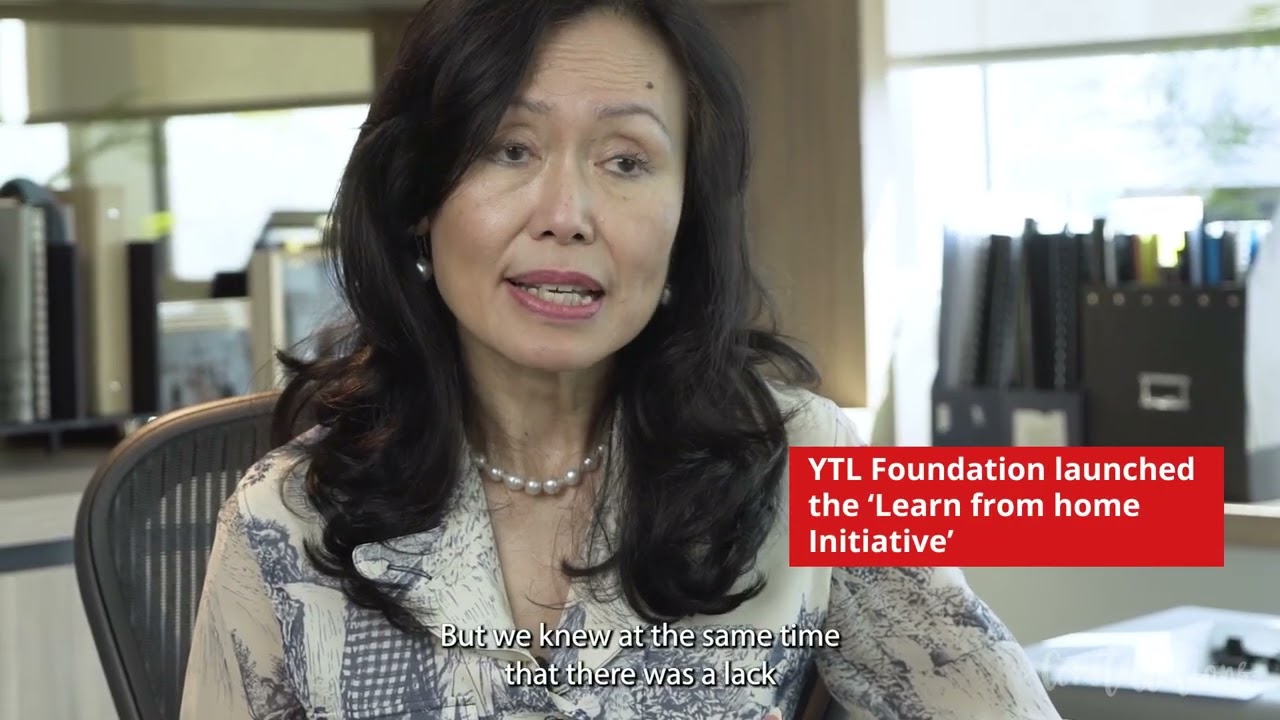 YTL Foundation receives Constellation Award by AVPN Asia in People’s Choice Category