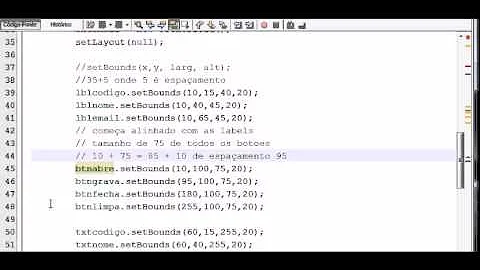Como usar JPanel em Java?