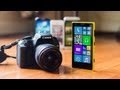 Nokia Lumia 1020 vs DSLR: Full Review!