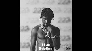 Lil tjay - 2 Grown (Feat: The kid laroi) (BASS BOOSTED)