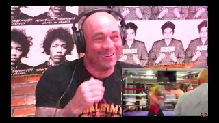 Joe Rogan Watches Conor Mcgregor Light Up Paulie Malignaggi - Nate Diaz Trilogy by MMA TV 86,120 views 6 years ago 5 minutes, 51 seconds