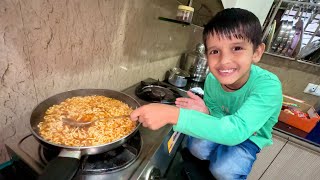 Kunali Spicy Noodles Kha Gya 😲