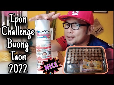 Ipon Challenge Naka Dami den... #iponchallage Ipon Challenge Naka Dami den... #iponchallage