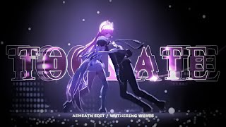 Aemeath   Too Late  Wuthering Waveseditgmv