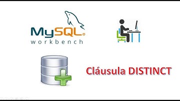 Como usar la cláusula DISTINCTen la Base de Datos MySQL 8 con el gestor Workbench