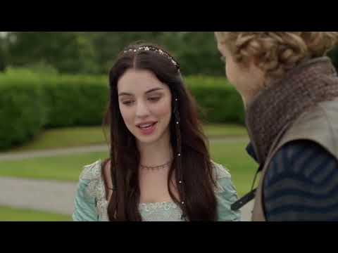 Aidan Hawken- Walking blind (Série: REIGN) #orginalmusic #song #series #medievaldynasty #reigns
