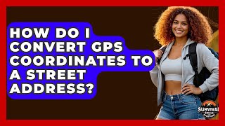 How Do I Convert GPS Coordinates To A Street Address? - Survival Skills for Everyone Profile