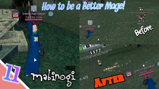 So you Wana be a Mage? Chain Casting guide to Mabinogi
