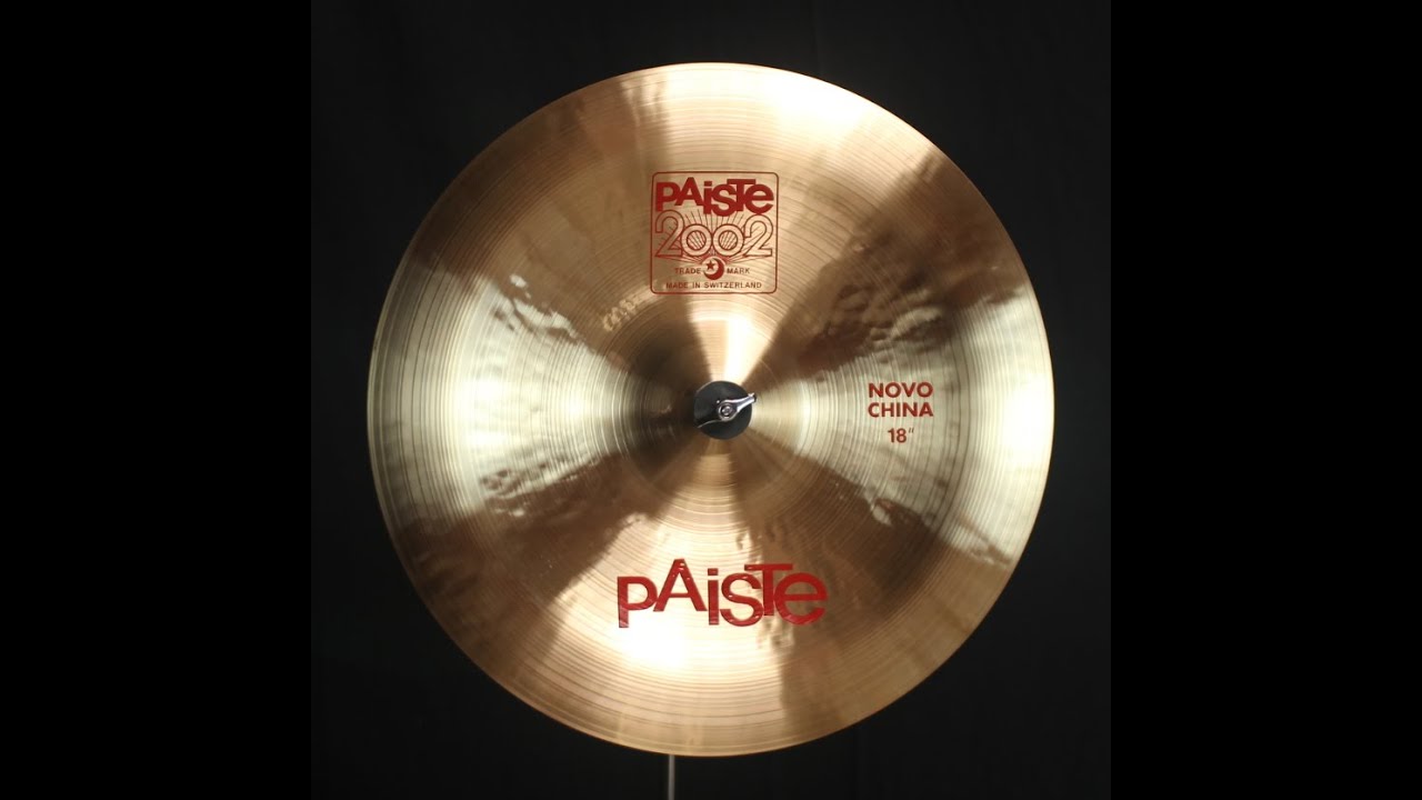 Paiste 18 