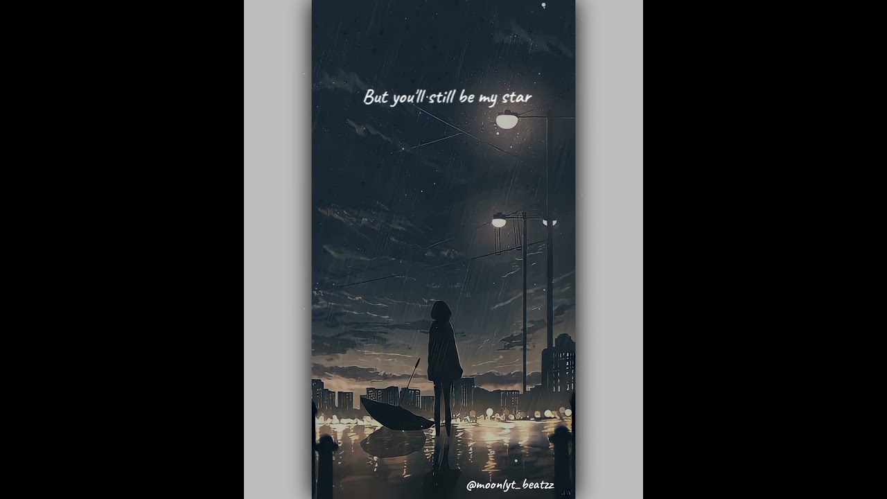 umbrella ember island ❤️|English song |what's app status|