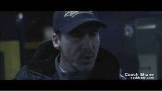 "Coach Shane" Scene - The Locker Room