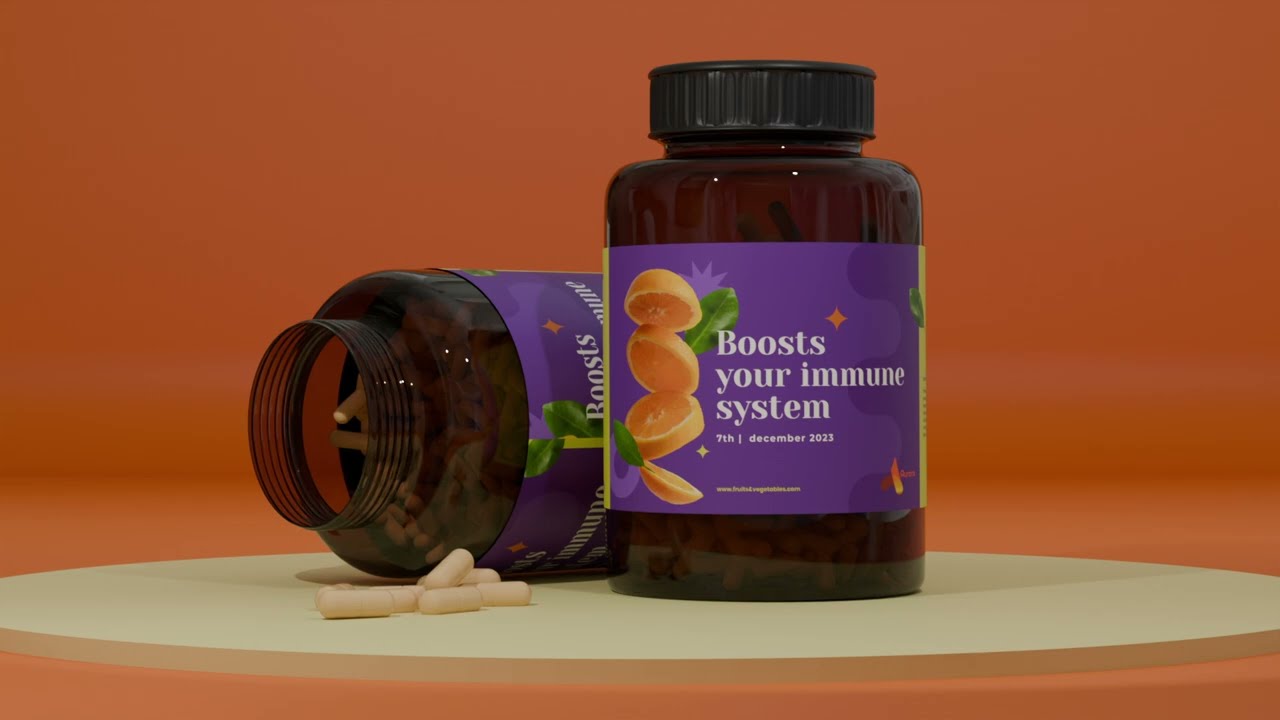 Supplement ad sample