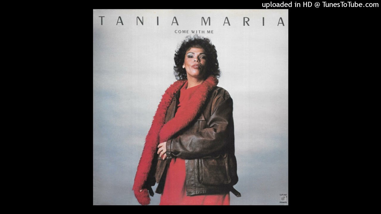 TANIA MARIA - Come with me - YouTube