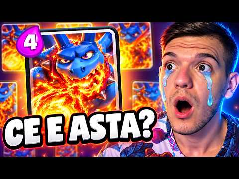 WHAT IS HAPPENING WITH CLASH ROYALE?