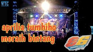 MERAIH BINTANG|MG 86 PRO|VOC APRILIA TUM HIHO