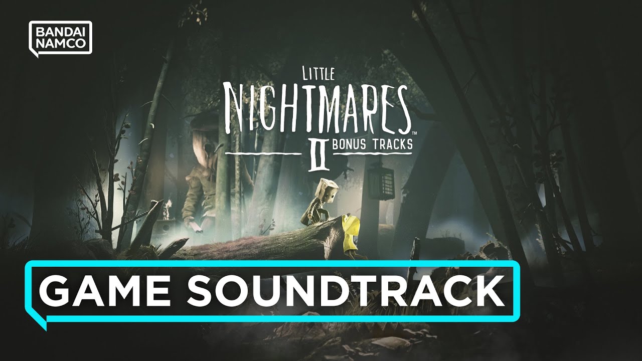 Little Nightmares II (Original Game Soundtrack) - Album by Tobias Lilja -  Apple Music