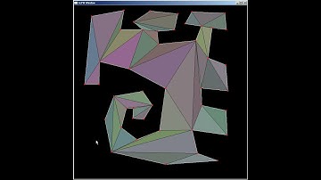 Polygon skinning