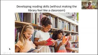 Effective Primary Library Lessons