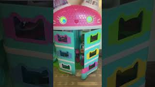 Gabby's Dollhouse: The Movie, Meow-Mazing Interactive Dollhouse Review and tour! @GabbysDollhouse