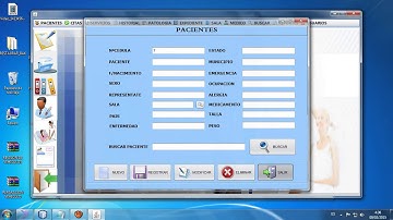 SISTEMA DE HOSPITAL JAVA NETBEANS