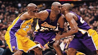 Kobe Bryant's Greatest Rivalry Moments - Which one was the most intense?