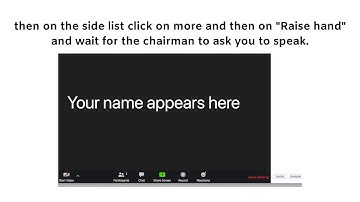 EOSC-hub virtual meeting instructions and tips