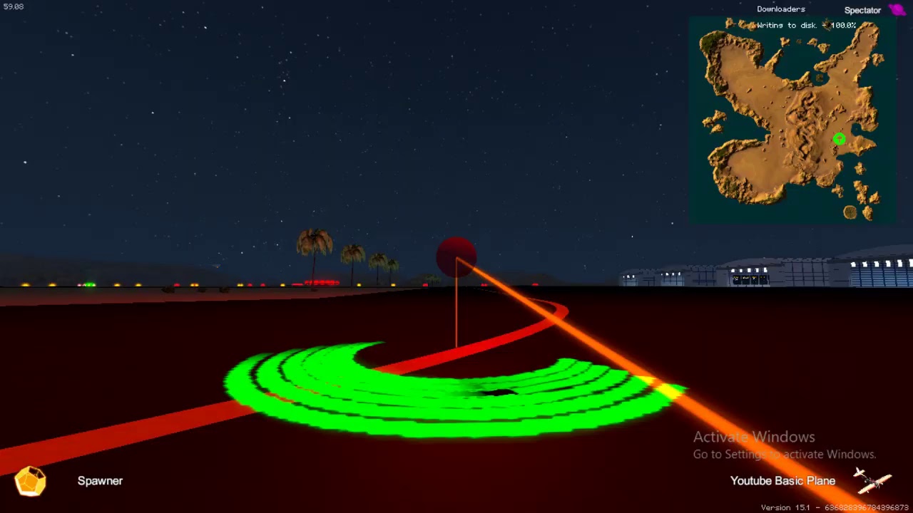 HomeBrew Patent Unknown - Basic Plane Build - Part 1