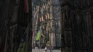 Cologne Cathedral, Germany 🇩🇪 #cologne #Germany #cathedral #travel Net Worth