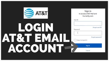 ATT Email Login | How to Login to att email account [STEP-BY-STEP]
