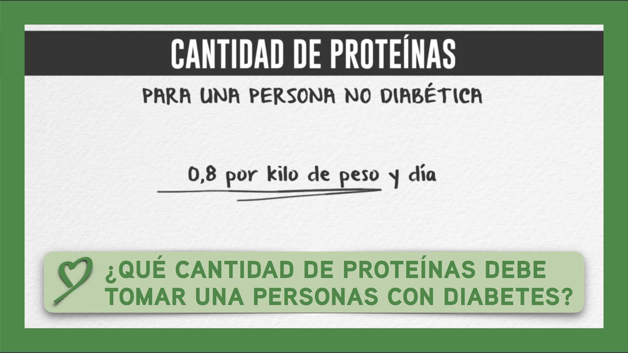 cuantos carbohidratos debe consumir una persona diabetica