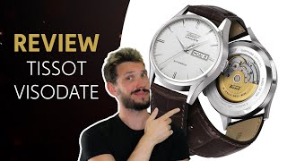 Tissot Visodate Review - THE BEST ENTRY LEVEL SWISS WATCH?