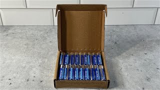 Powermax 36-Count AAA Batteries - 10 Year Shelf Life