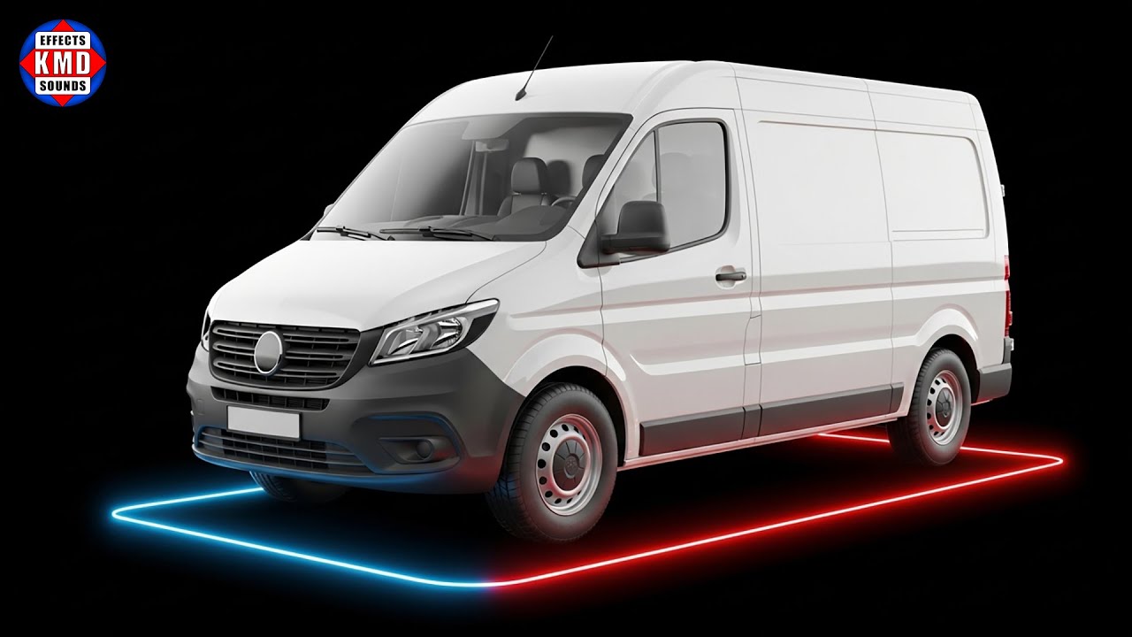 🎶 VAN SOUND - VEHICLE SOUNDS - The Best Sound Effects - YouTube