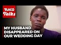 He left me pregnant and stood me up on our wedding day  | Tuko TV