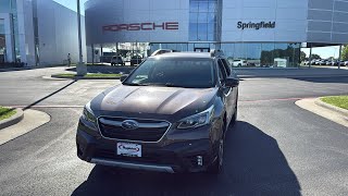 2022 Subaru Outback Limited Springfield, Branson, Republic, Ozark, Nixa MO